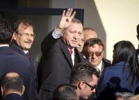 Ερντογάν για S-400: Η Άγκυρα δεν θα υποχωρήσει ποτέ από τη συμφωνία εξαγοράς τους