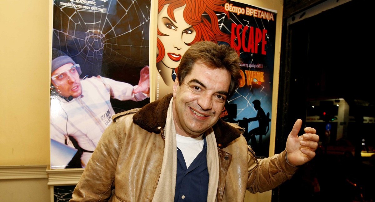 Κώστας Ευριπιώτης: Η ζωή του ηθοποιού, μετά το σοβαρό πρόβλημα υγείας