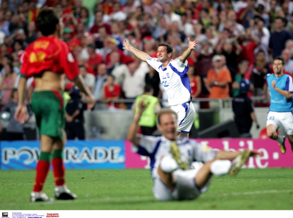 Euro 2004: “Ετοιμαζόταν τρομοκρατικό χτύπημα στην πρεμιέρα”