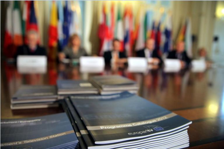 Ευρωπαϊκές εκλογές στην Ελλάδα 2019: Το σημερινό Doodle της Google είναι αφιερωμένο στις Ευρωεκλογές