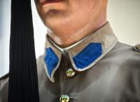 Θάνατος Εύζωνα: Σε βαρύ κλίμα η κηδεία του άτυχου 24χρονου στην Πάτρα (pics&vid)