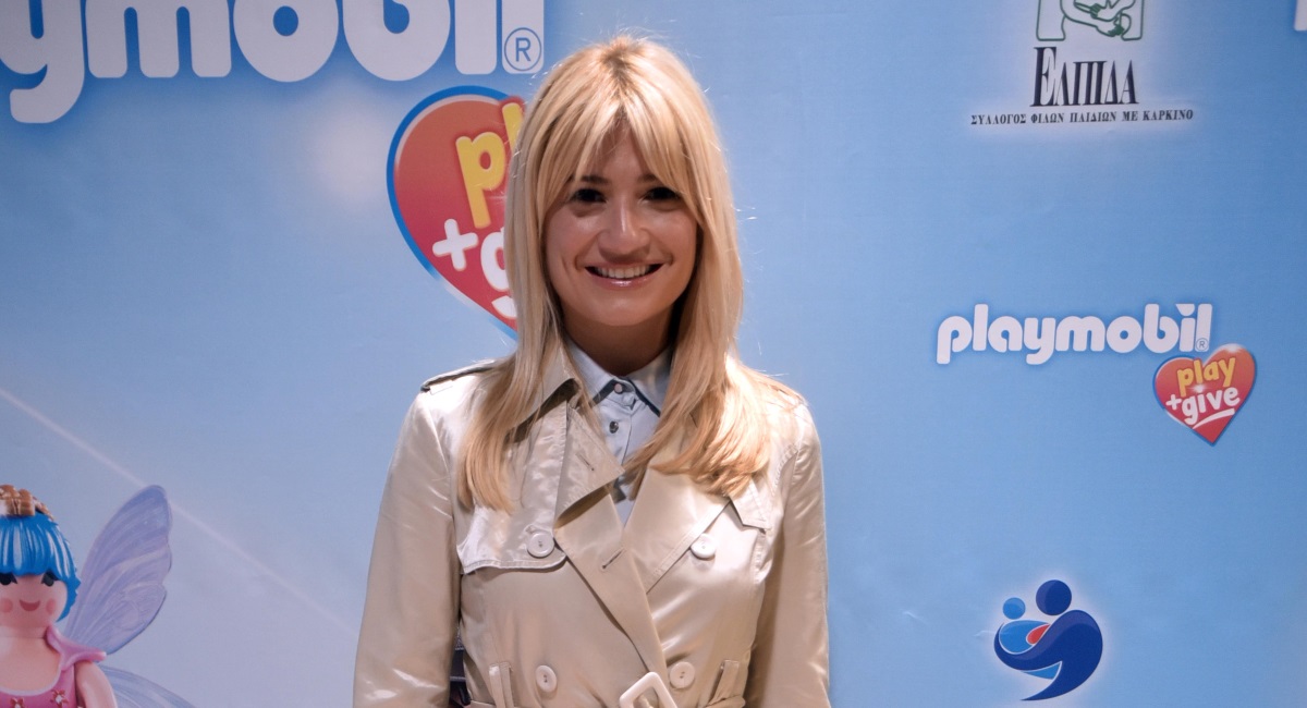 Φαίη Σκορδά: Δείτε πως ήταν πριν τις πλαστικές