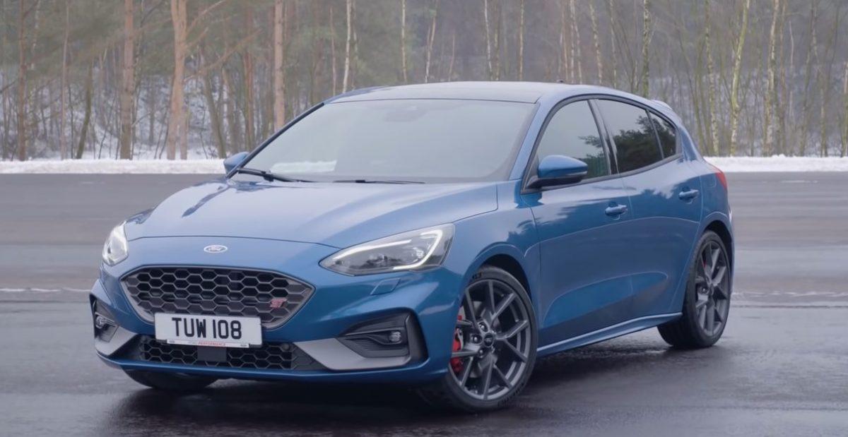 Ford Focus ST: Έγιναν τα… αποκαλυπτήρια του νέου μοντέλου