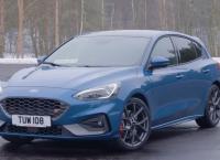Ford Focus ST: Έγιναν τα… αποκαλυπτήρια του νέου μοντέλου