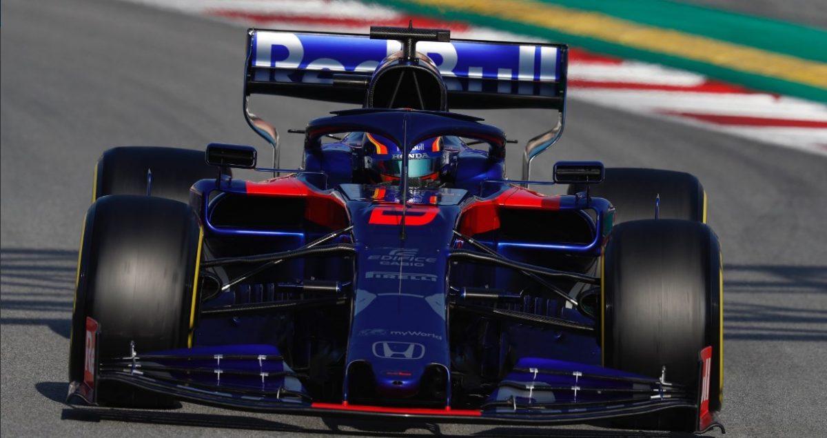 Formula 1: Ταχύτερος ο Λεκλέρκ