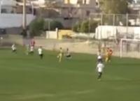 “Τίκι τάκα” και γκολ που θύμισε Μπαρτσελόνα από τον Φωστήρα (vid)