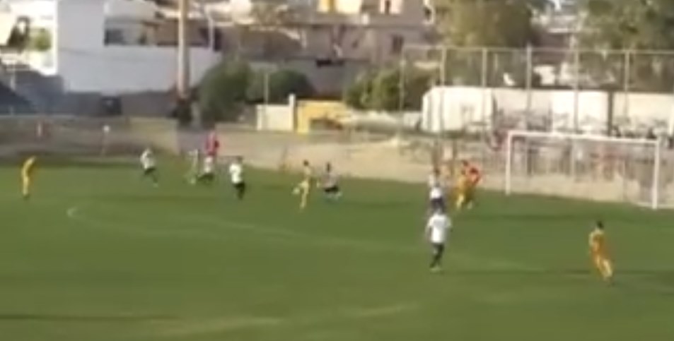 “Τίκι τάκα” και γκολ που θύμισε Μπαρτσελόνα από τον Φωστήρα (vid)
