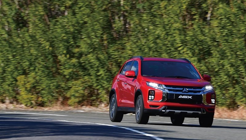 Mitsubishi: Θα παρουσιάσει το compact SUV ASX 2020 στην 89η Διεθνή Έκθεση Αυτοκινήτου της Γενεύης