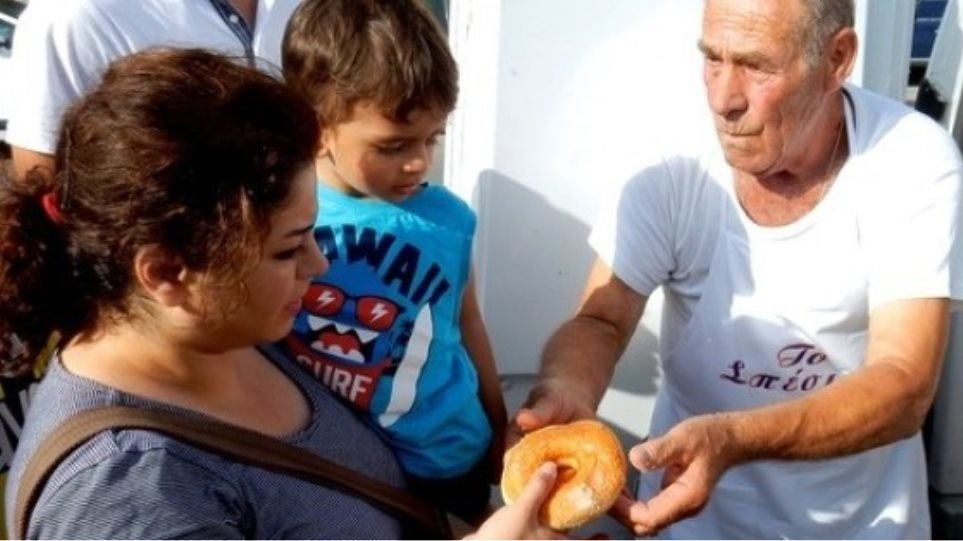Φούρναρης της Κω: Πέθανε ο άνθρωπος που είχε βραβευτεί απ’ την Κομισιόν