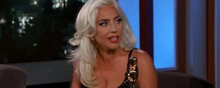 Lady Gaga: Απαντά αν έχει σχέση με τον Μπράντλεϊ Κούπερ (vid)