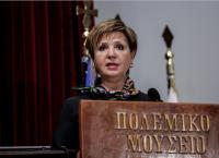 Γεροβασίλη: Έσπασε «ένας κύκλος εγκληματικής δράσης μέσα και έξω από τις φυλακές»