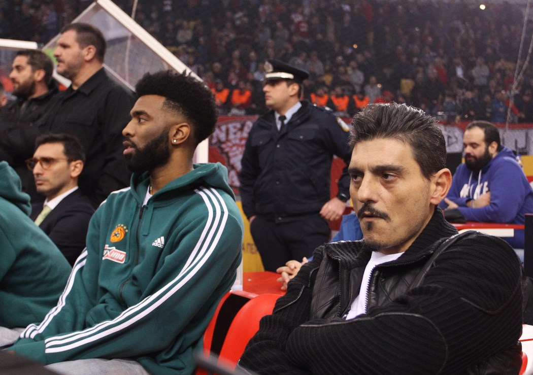 Δημήτρης Γιαννακόπουλος: «Ευθύνομαι για όλα»