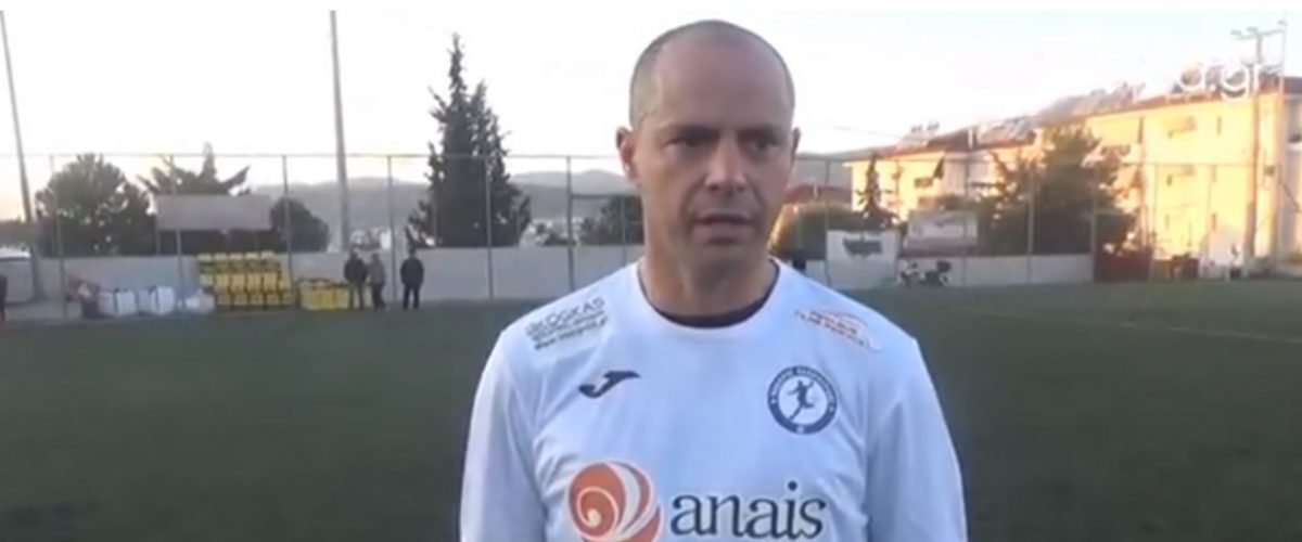 Στέλιος Γιαννακόπουλος Εθνική: Επιστρέφει ένας ακόμα πρωταθλητής Ευρώπης του 2004
