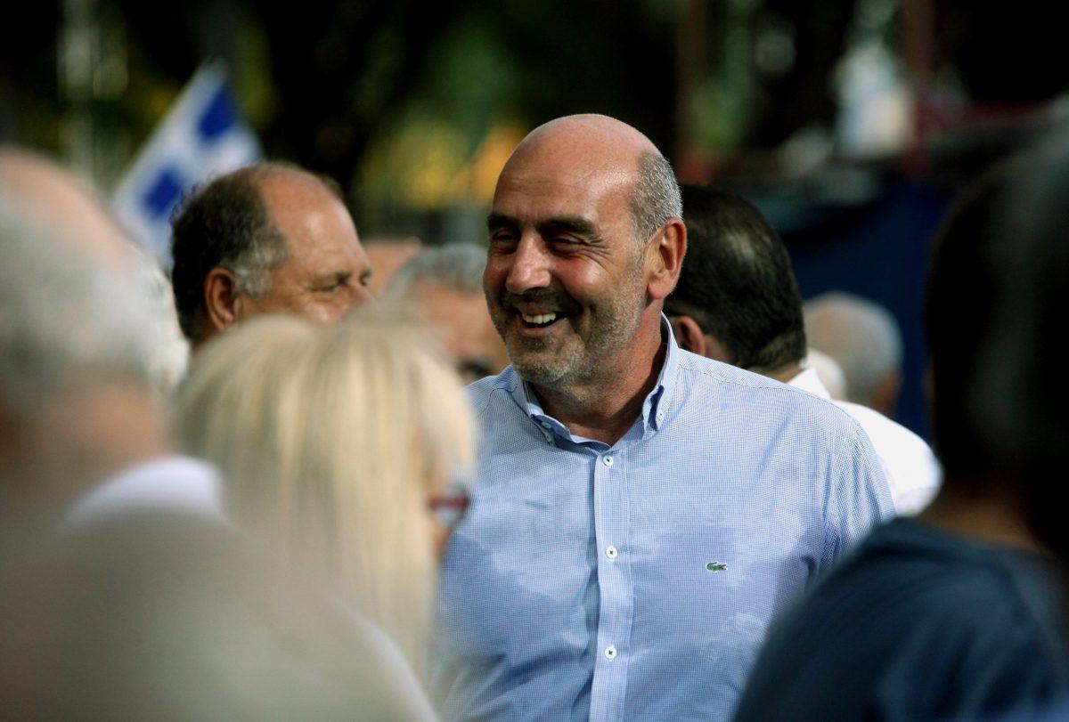 Γιώργος Βουλγαράκης: Κατεβαίνει στις εκλογές σε θέση έκπληξη