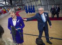 Γιούνκερ για Brexit: Η ΕΕ δεν πρόκειται να επαναδιαπραγματευθεί τη συμφωνία