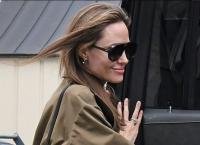 Angelina Jolie: Σοκάρει η εικόνα της – Έχει αδυνατίσει πολύ (pics)