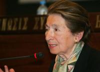 Νίκη Γουλανδρή: Πέθανε η γνωστή ζωγράφος και φιλάνθρωπος
