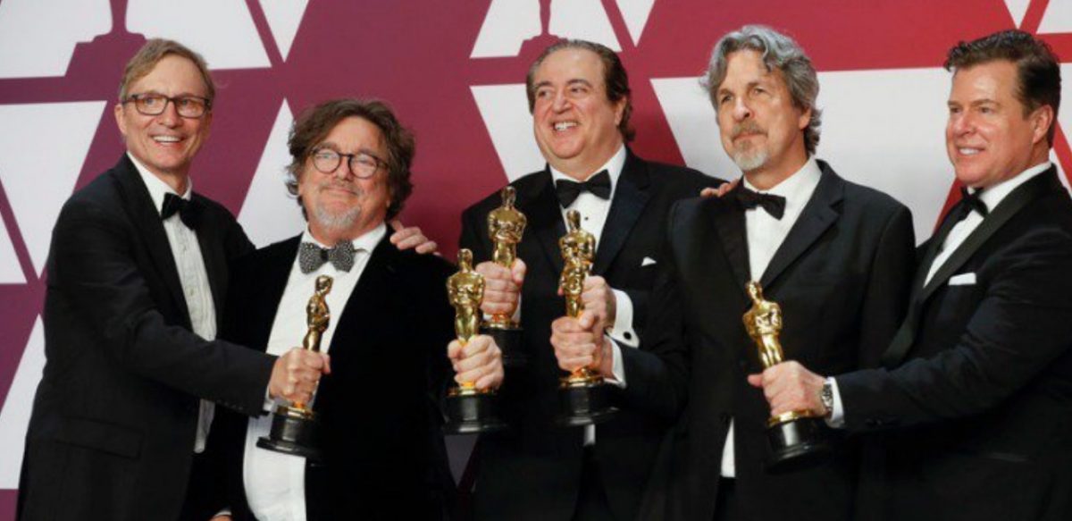Όσκαρ 2019: Στο «Πράσινο Βιβλίο» του Πίτερ Φαρέλι το βραβείο Καλύτερης Ταινίας (vids)