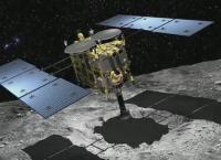 Hayabusa 2: “Πάτησε” στον αστεροειδή Ριούγκου και συνέλεξε το πρώτο δείγμα