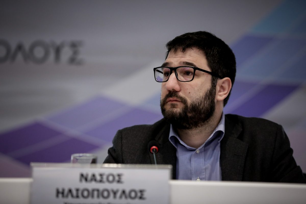 Αυτοδιοικητικές εκλογές 2019 – Νάσος Ηλιόπουλος: «Αθήνα από την Αρχή» – Οι πέντε αφετηρίες δράσης