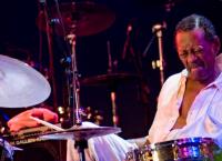 George Cables και Victor Lewis στο Half Note Jazz Club