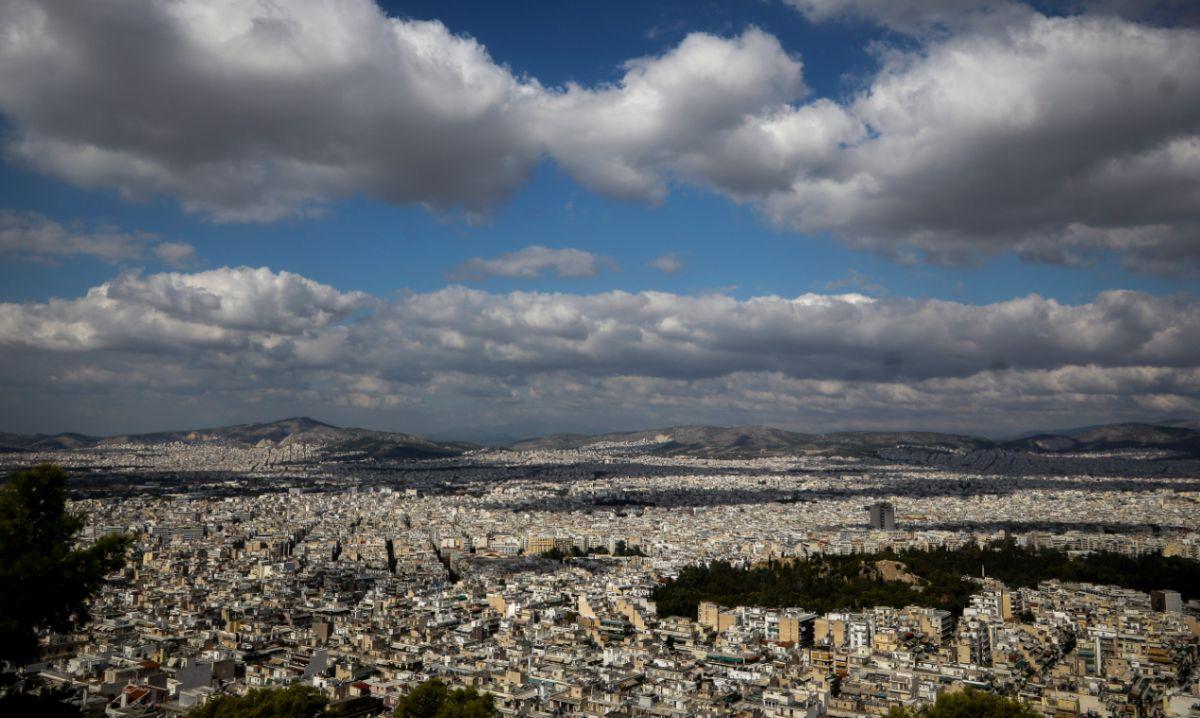 Καιρός (26/3/19): Η πρόγνωση της ΕΜΥ για την Τρίτη 26 Μαρτίου 2019