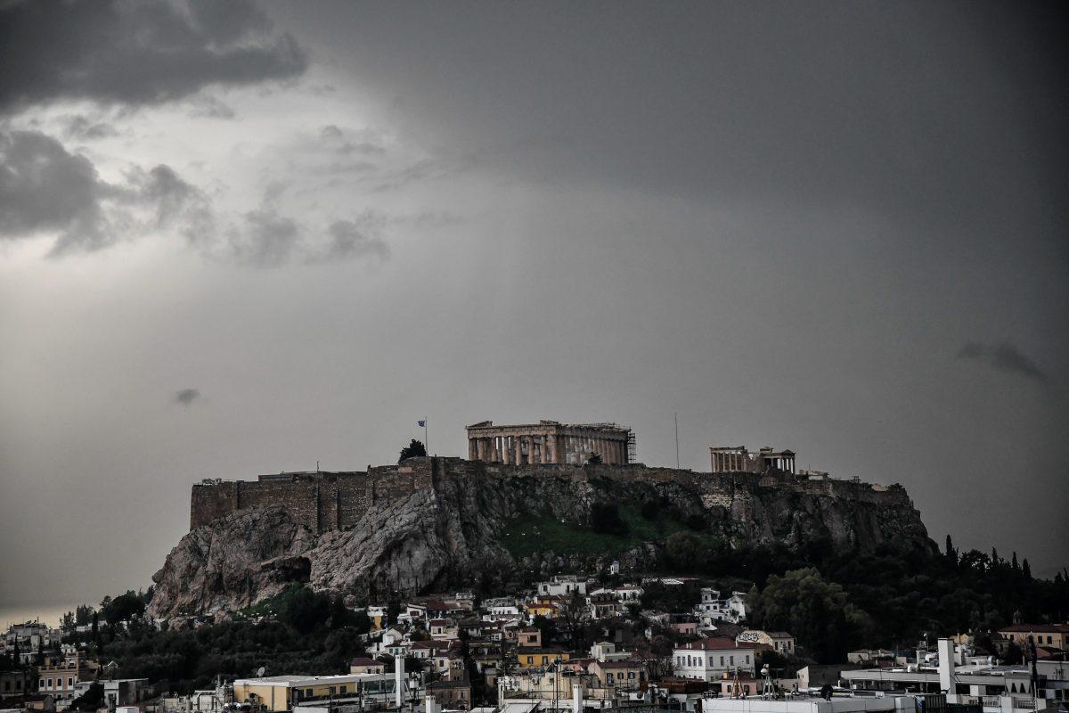 Πρόγνωση καιρού: Βροχές και πολύ κρύο την Κυριακή – Δείτε αναλυτικά για κάθε περιοχή