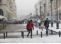 Καιρός (13/2/19): Η πρόγνωση για την Τετάρτη 13 Φεβρουαρίου 2019
