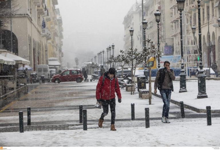 Καιρός (13/2/19): Η πρόγνωση για την Τετάρτη 13 Φεβρουαρίου 2019