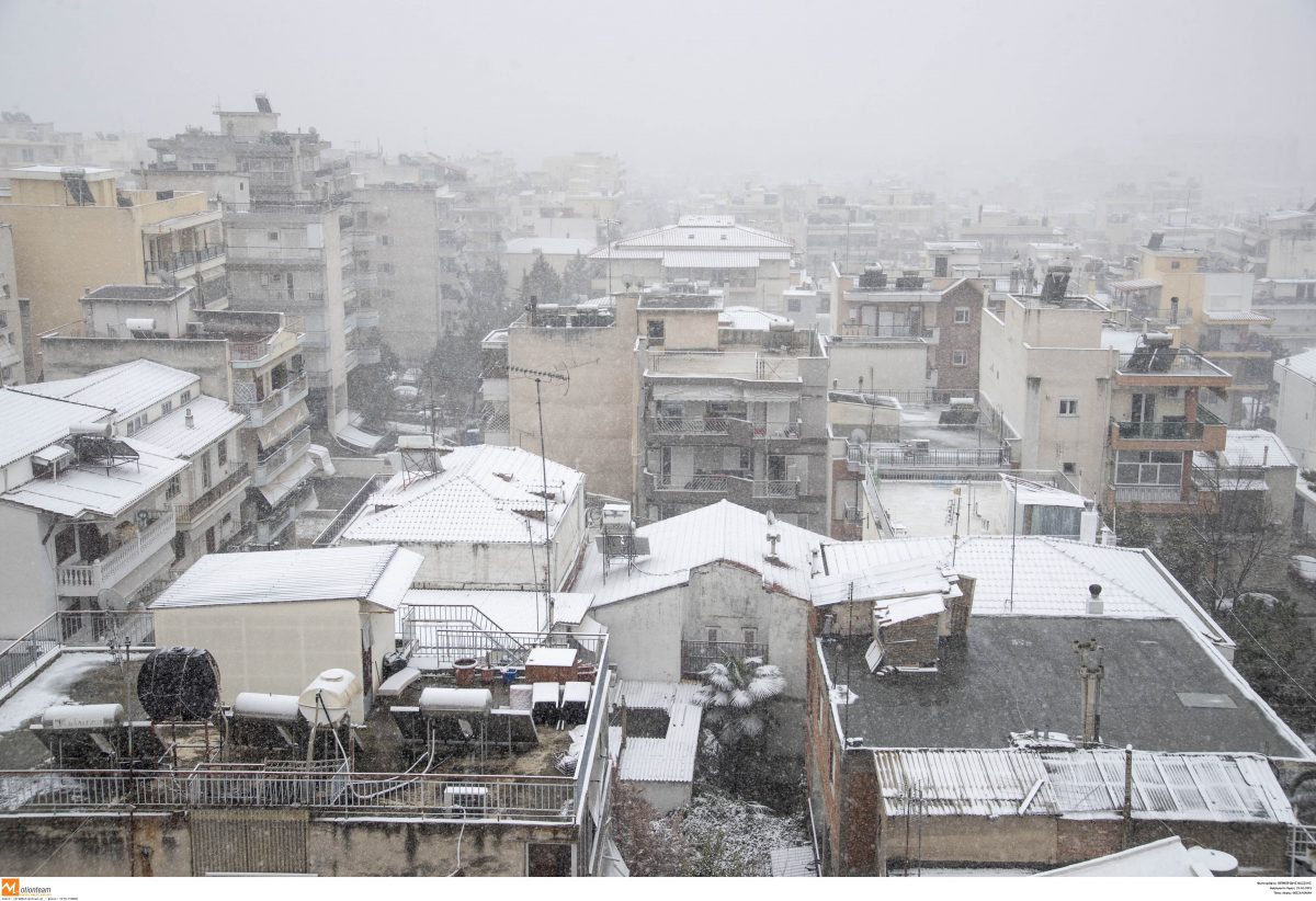 Καιρός (25/2/19): Η πρόγνωση της ΕΜΥ για τη Δευτέρα 25 Φεβρουαρίου 2019
