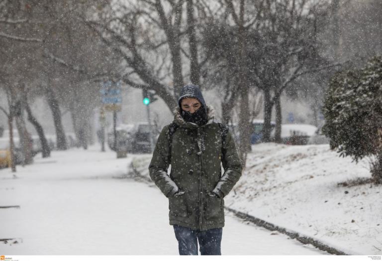 Καιρός (14/2/19): Η πρόγνωση για την Πέμπτη 14 Φεβρουαρίου 2019