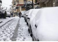 “Ωκεανίς”: Στην “κατάψυξη” η χώρα – Πού θα χτυπήσει τις επόμενες ώρες