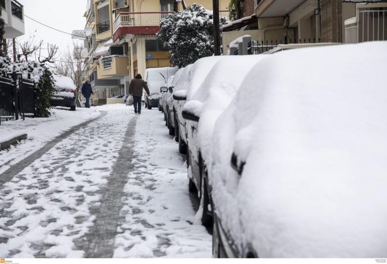 “Ωκεανίς”: Στην “κατάψυξη” η χώρα – Πού θα χτυπήσει τις επόμενες ώρες