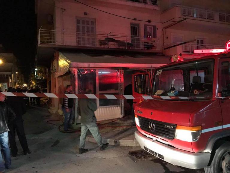 Καλαμάτα: Θρήνος για τον θάνατο τριών γυναικών από την έκρηξη σε ταβέρνα