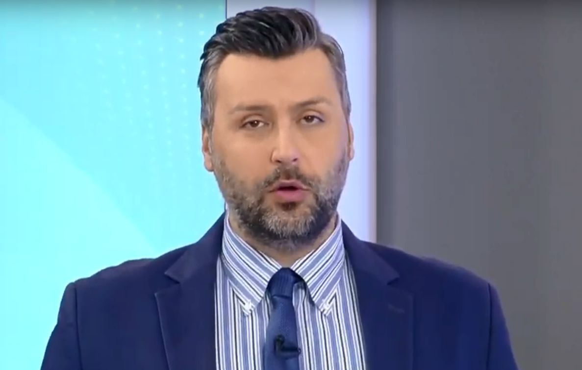 “Ιστορικός χιονιάς”: Ανάρτηση έκπληξη ο Γιάννης Καλλιάνος για τους επικριτές του