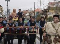 Έθιμο του Καλόγερου: Αναβιώνει και φέτος στο Καλαμπάκι