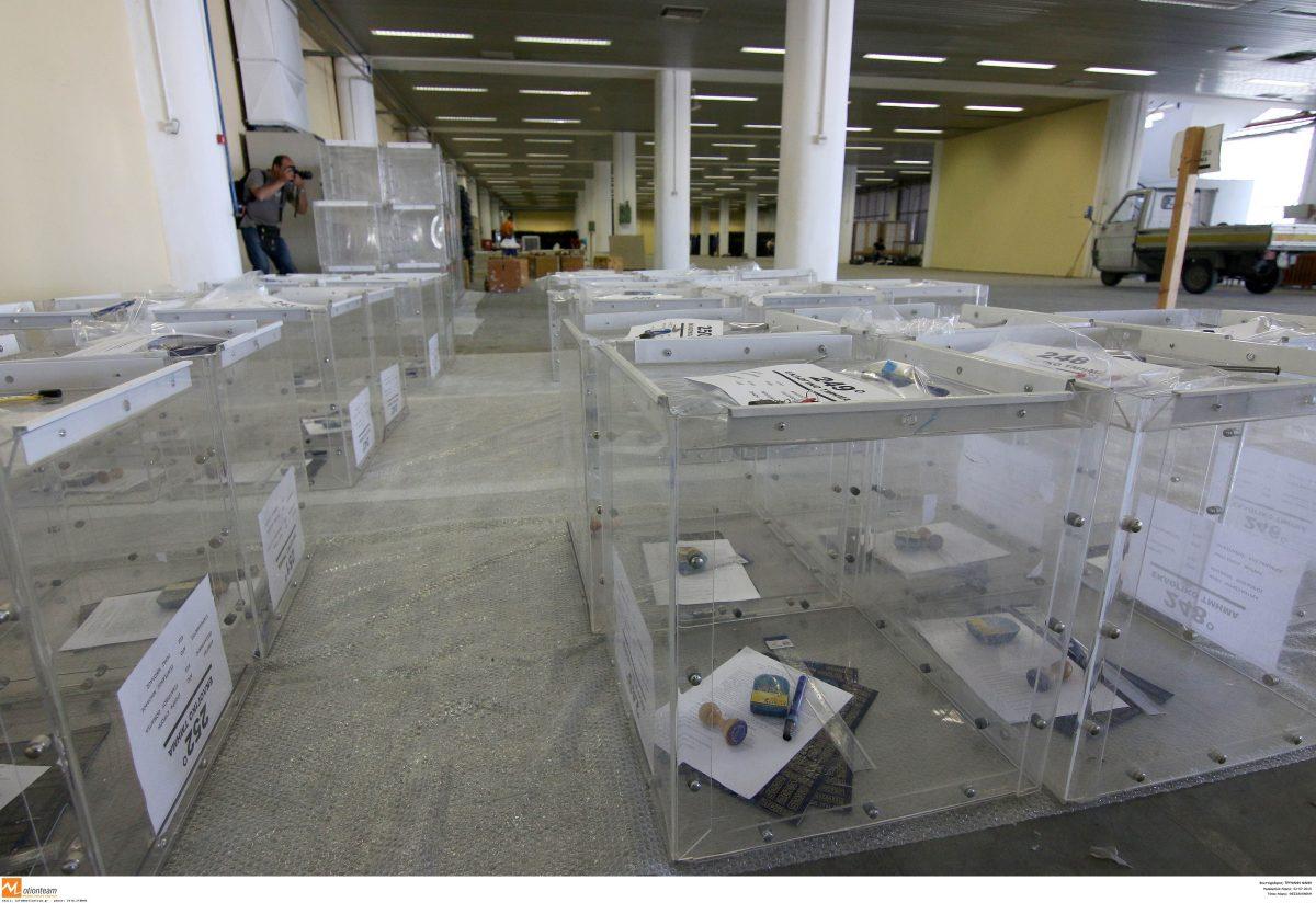 Ευρωεκλογές 2019: Προβάδισμα της ΝΔ έναντι του ΣΥΡΙΖΑ στη Δυτική Ελλάδα