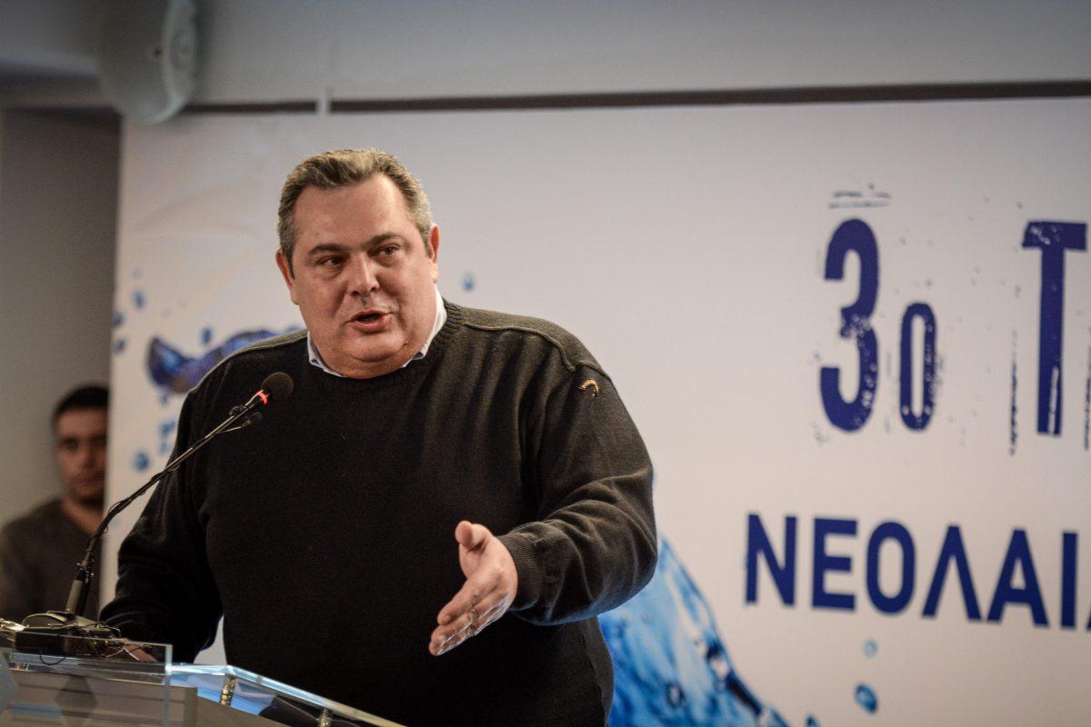 Πάνος Καμμένος: “Φαρμακερό” σχόλιο για Μητσοτάκη – “Του φεύγει και βαλσαμωμένο πουλί”