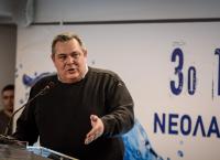 Πάνος Καμμένος: “Φαρμακερό” σχόλιο για Μητσοτάκη – “Του φεύγει και βαλσαμωμένο πουλί”