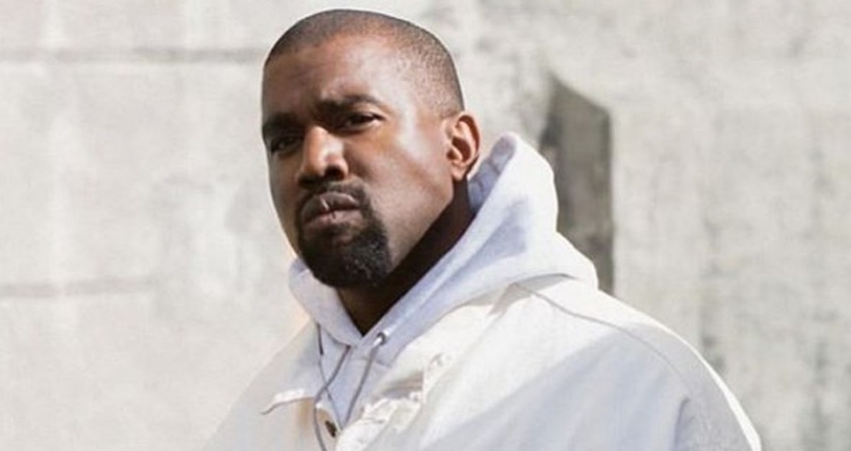 Κάνιε Γουέστ: Νέο λουκ σε στυλ ουράνιου τόξου (pic)