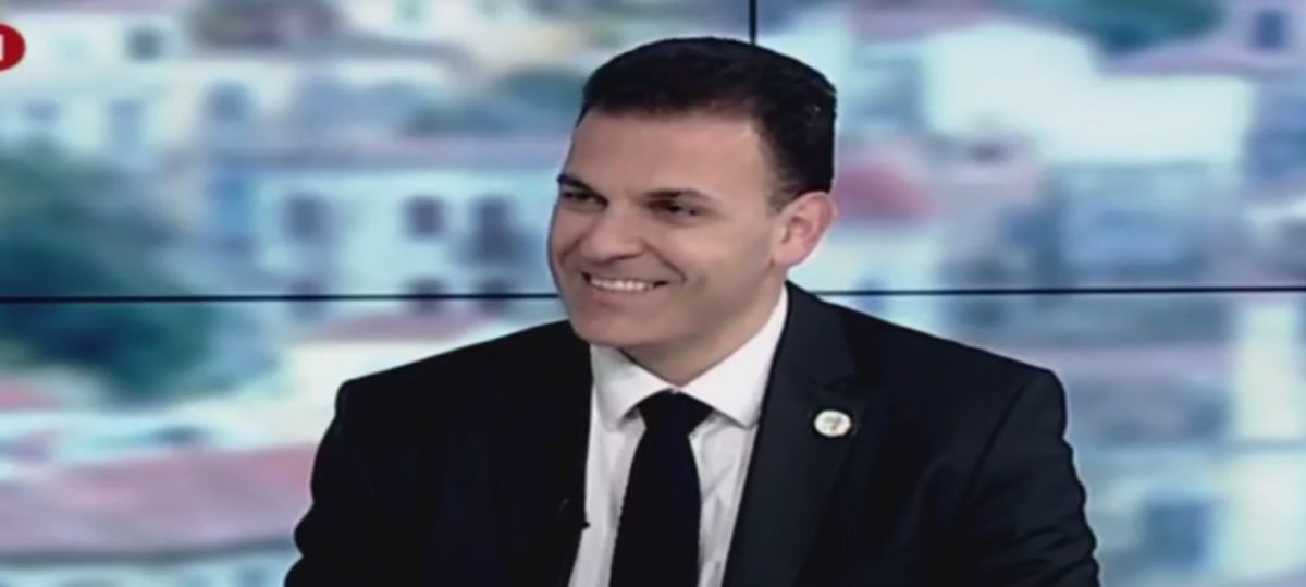 Γιώργος Καραμέρος: Θέλουμε να κερδίσουμε ξανά τη σχέση με τη γειτονιά (vid)