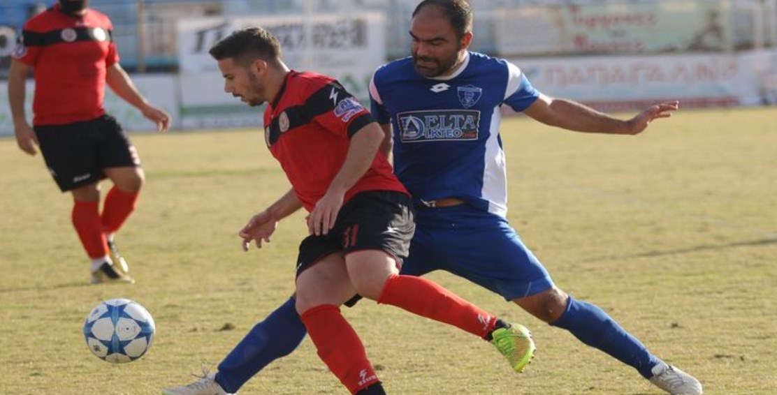 Στάθης Καραταράκης: Σοβαρό τροχαίο για τον ποδοσφαιριστή από την Κρήτη