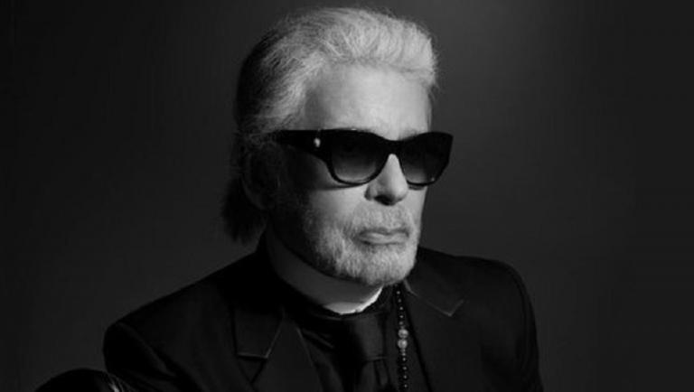 Karl Lagerfeld: Σπάνιο κλικ με την Αλίκη Βουγιουκλάκη (pic)