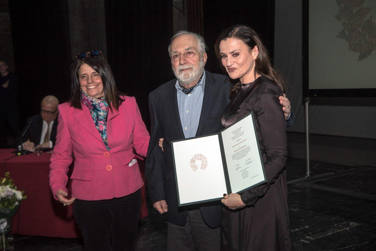 Βραβεία Καρόλου Κουν 2019: Σε ποιες καλλιτεχνικές προσωπικότητες του θεάτρου απονεμήθηκαν