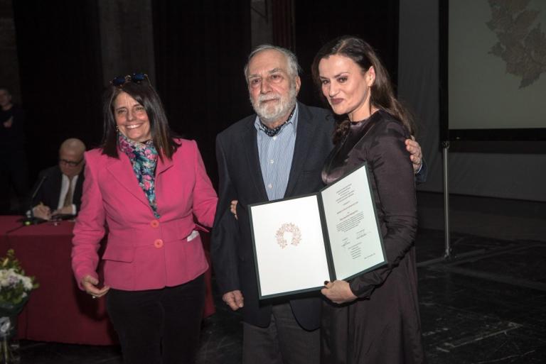 Βραβεία Καρόλου Κουν 2019: Σε ποιες καλλιτεχνικές προσωπικότητες του θεάτρου απονεμήθηκαν