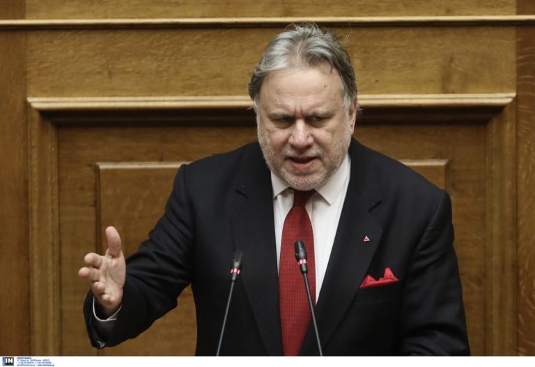 Κατρούγκαλος για ΝΔ: Υποκριτική και ανέντιμη η στάση της απέναντι στην ένταξη των Σκοπίων στο ΝΑΤΟ