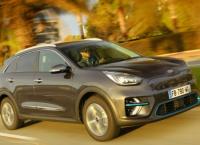 Kia e – Niro: «Ανοίγει» την αγορά της ηλεκτροκίνησης