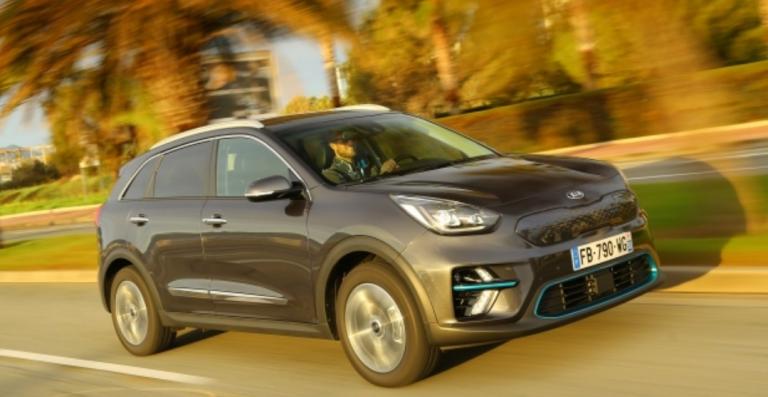 Kia e – Niro: «Ανοίγει» την αγορά της ηλεκτροκίνησης