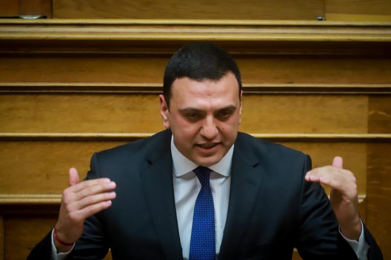 Κικίλιας: Ας τελειώνει το παραμύθι με τις φωτογραφίες Τσίπρα στα 5 μίλια