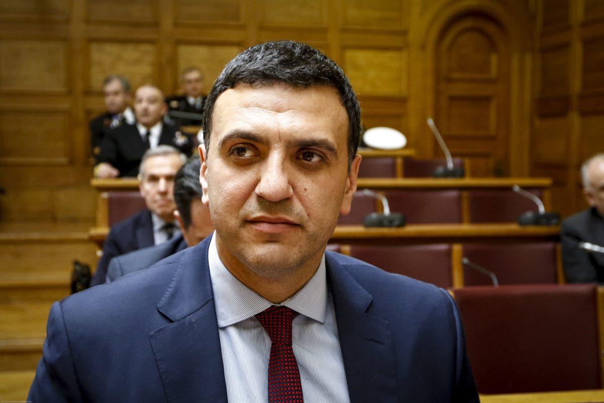 Κικίλιας: Καμία νομιμοποίηση στον Τσίπρα να συζητά για τα ενεργειακά θέματα